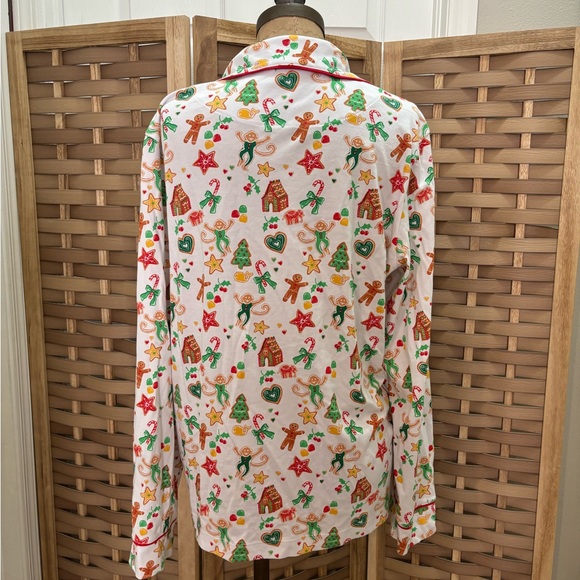 Roller Rabbit Gingerbread Party Holiday Christmas - Picture 5 of 6